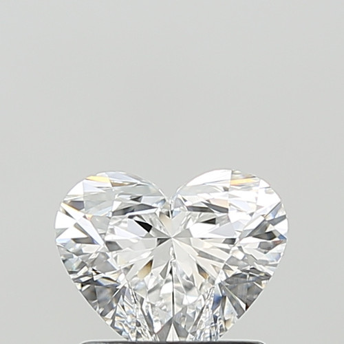 1.10 Carat Heart Lab Grown