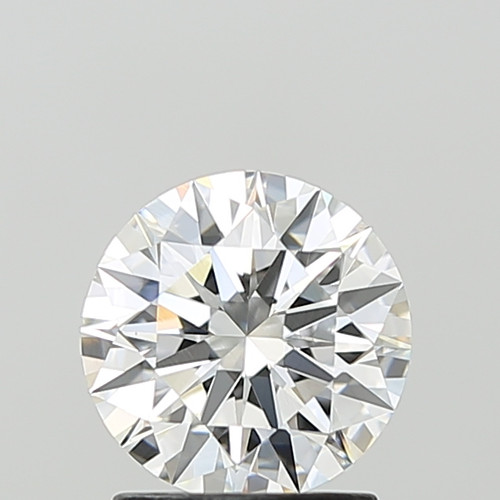 1.51 Carat Round Cut Lab Grown