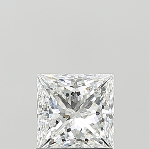 1.02 Carat Princess Lab Grown