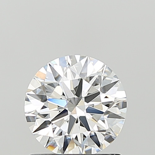 1.09 Carat Round Cut Lab Grown