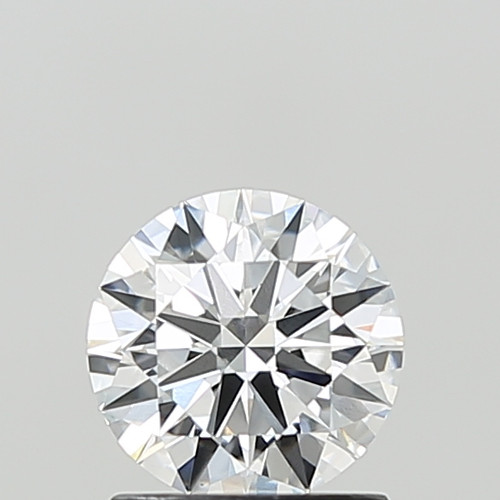 1.01 Carat Round Cut Lab Grown