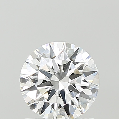 1.07 Carat Round Cut Lab Grown