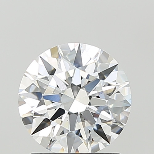1.45 Carat Round Cut Lab Grown