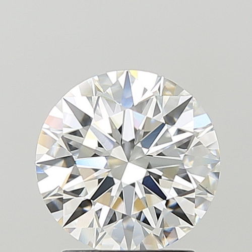 2.09 Carat Round Cut Lab Grown