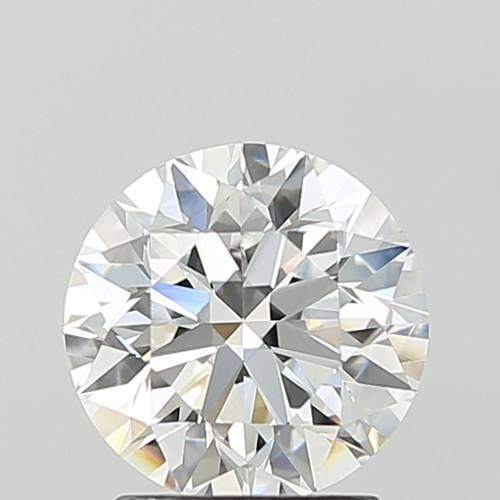 2.01 Carat Round Cut Lab Grown
