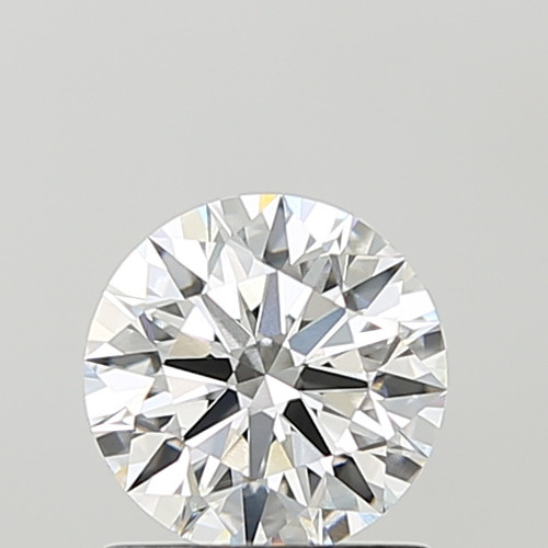 1.09 Carat Round Cut Lab Grown