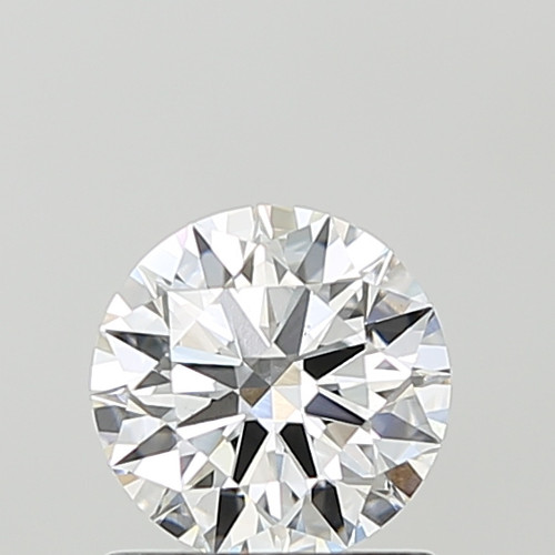 1.01 Carat Round Cut Lab Grown