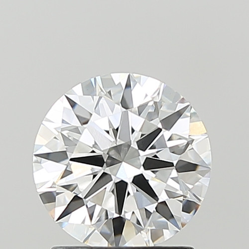 1.51 Carat Round Cut Lab Grown