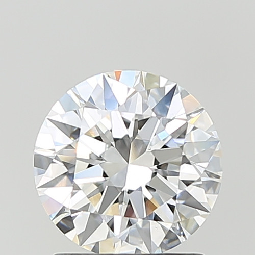 1.51 Carat Round Cut Lab Grown