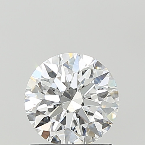 1.04 Carat Round Cut Lab Grown