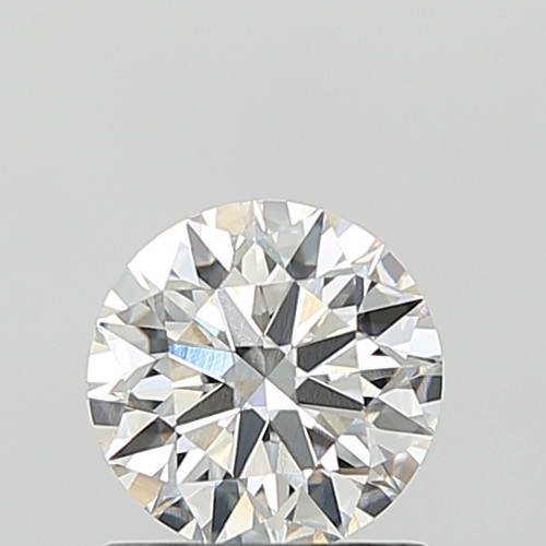 1.04 Carat Round Cut Lab Grown