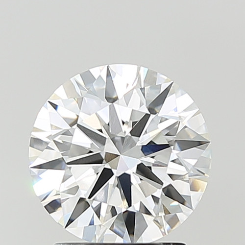 2.03 Carat Round Cut Lab Grown