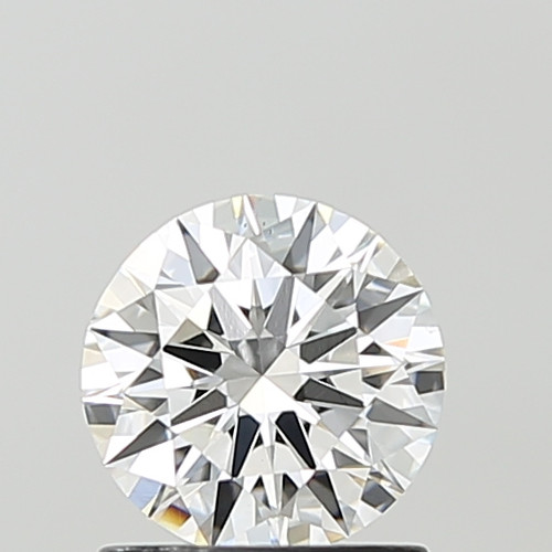1.04 Carat Round Cut Lab Grown