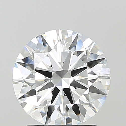 2.05 Carat Round Cut Lab Grown