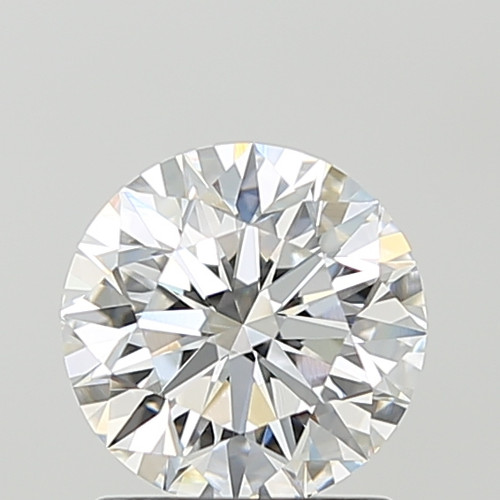 1.51 Carat Round Cut Lab Grown