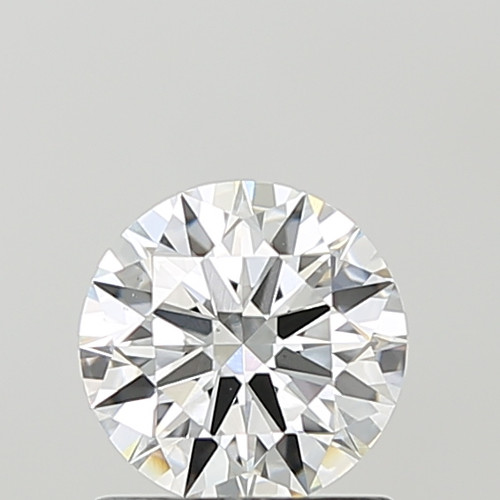 1.02 Carat Round Cut Lab Grown