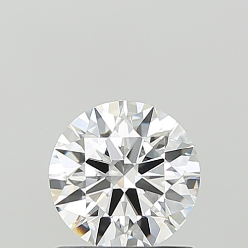 1.01 Carat Round Cut Lab Grown