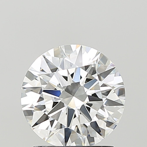 1.55 Carat Round Cut Lab Grown