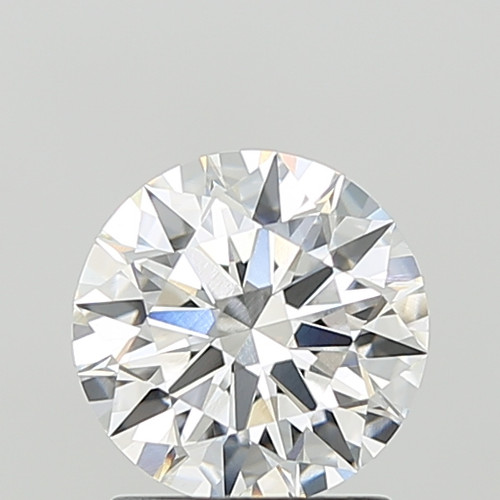 1.60 Carat Round Cut Lab Grown