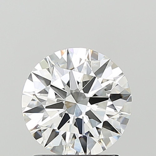 1.52 Carat Round Cut Lab Grown