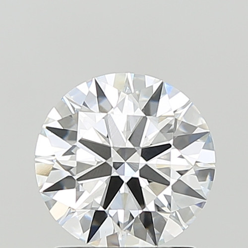 1.56 Carat Round Cut Lab Grown