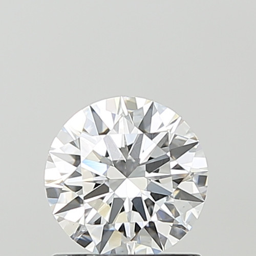 1.01 Carat Round Cut Lab Grown