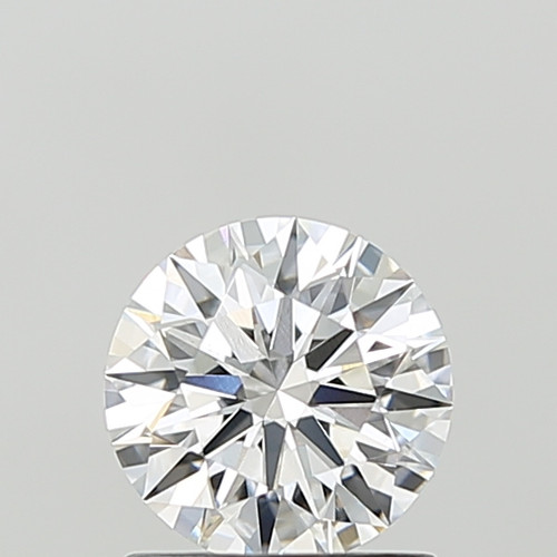1.09 Carat Round Cut Lab Grown