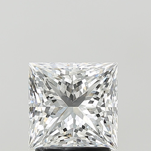 2.06 Carat Princess Lab Grown