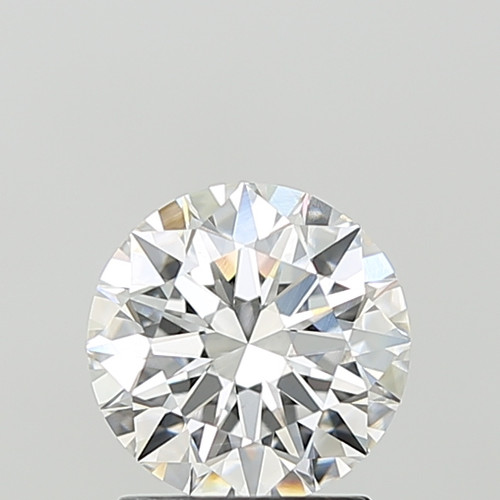 1.52 Carat Round Cut Lab Grown