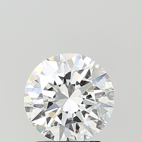 2.01 Carat Round Cut Lab Grown 2.01 Carat Round Cut Lab Grown