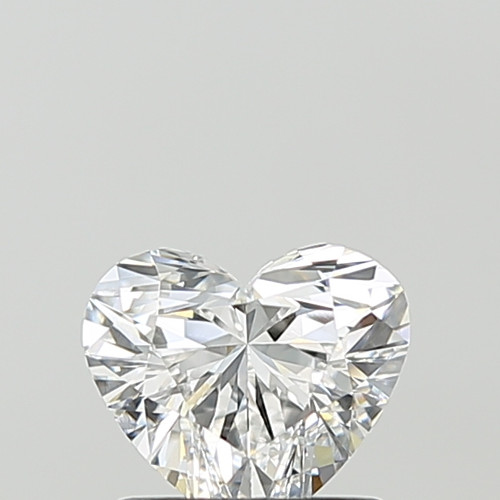 1.02 Carat Heart Lab Grown