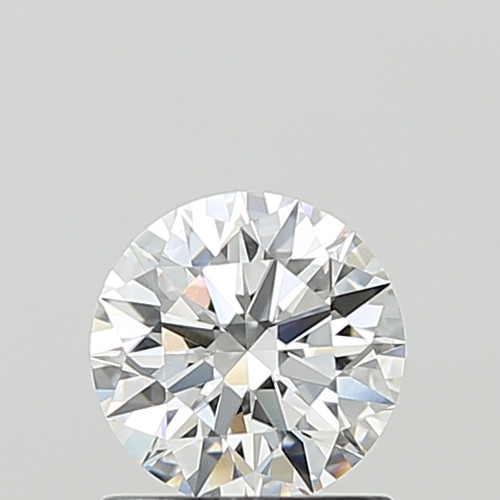 1.01 Carat Round Cut Lab Grown