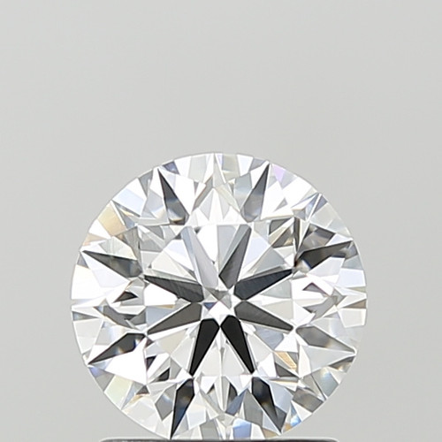 1.51 Carat Round Cut Lab Grown
