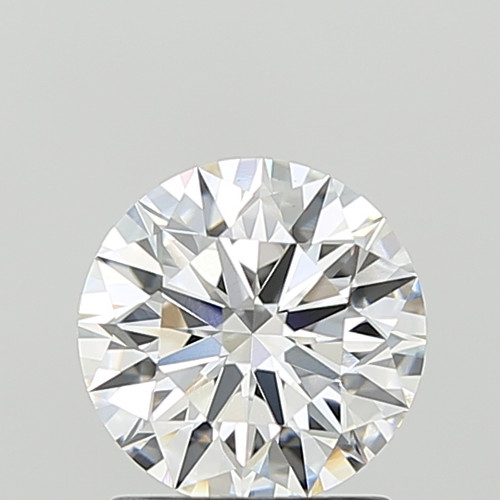 1.53 Carat Round Cut Lab Grown