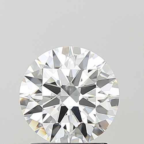 1.56 Carat Round Cut Lab Grown