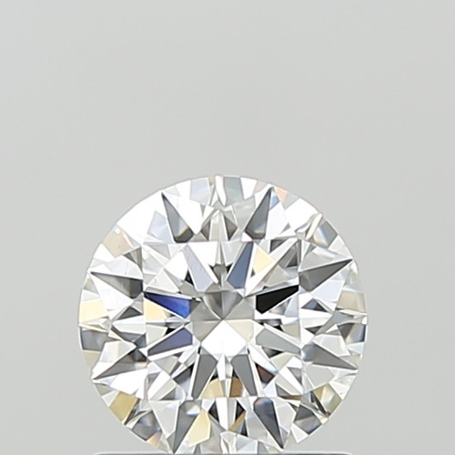 1.05 Carat Round Cut Lab Grown