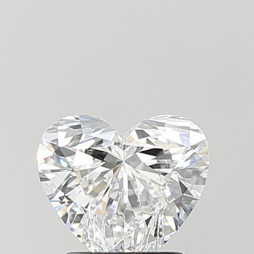 1.53 Carat Heart Lab Grown