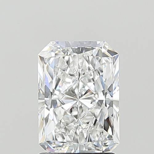 1.55 Carat Radiant Lab Grown
