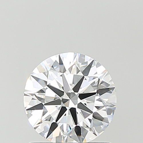 1.09 Carat Round Cut Lab Grown
