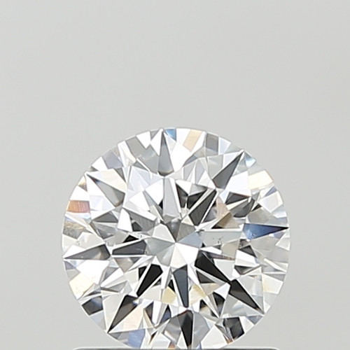 1.01 Carat Round Cut Lab Grown