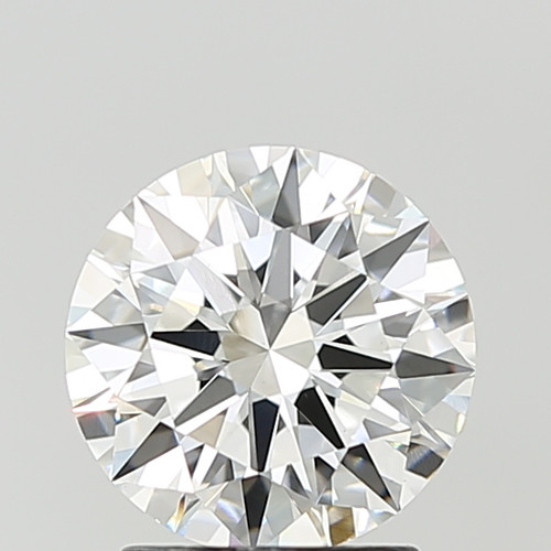 2.01 Carat Round Cut Lab Grown 2.01 Carat Round Cut Lab Grown