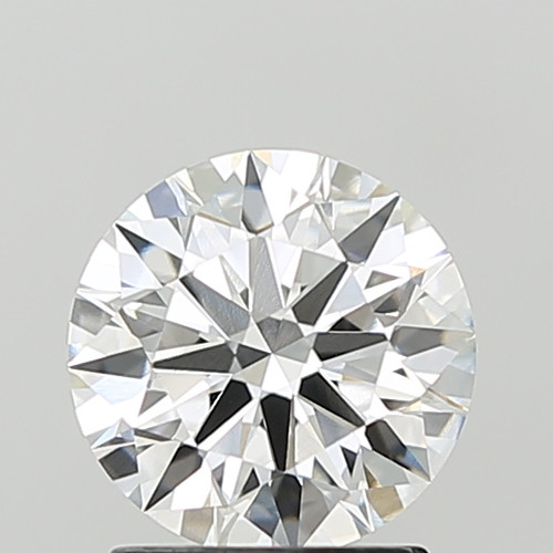 1.59 Carat Round Cut Lab Grown