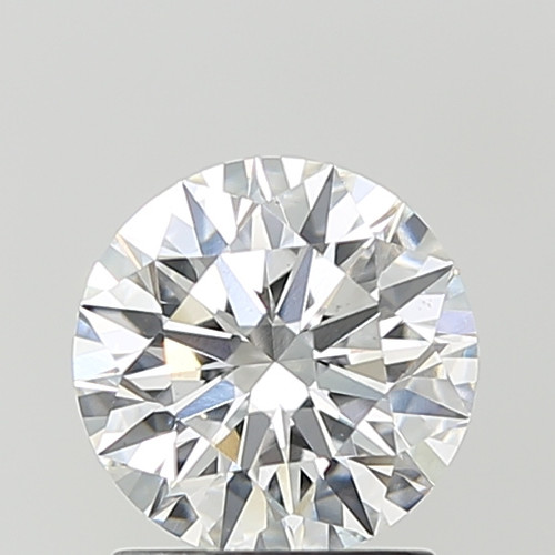 1.57 Carat Round Cut Lab Grown 1.57 Carat Round Cut Lab Grown