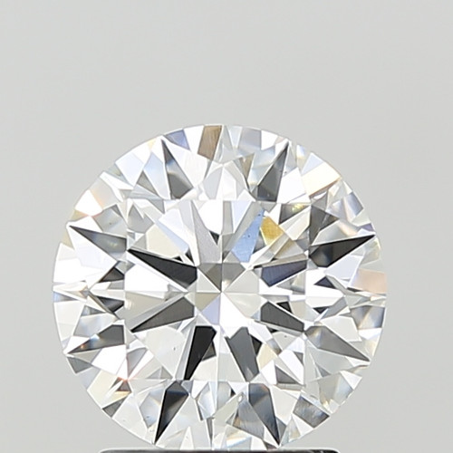2.10 Carat Round Cut Lab Grown 2.10 Carat Round Cut Lab Grown