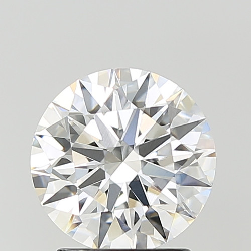 2.01 Carat Round Cut Lab Grown