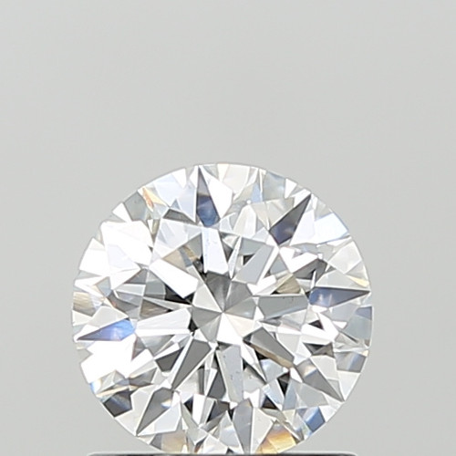 1.09 Carat Round Cut Lab Grown