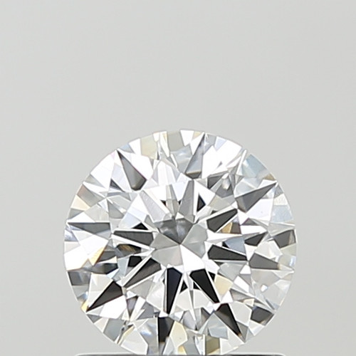 1.01 Carat Round Cut Lab Grown