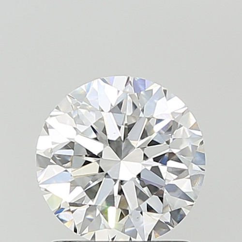 1.51 Carat Round Cut Lab Grown 1.51 Carat Round Cut Lab Grown