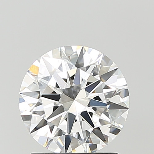 1.51 Carat Round Cut Lab Grown