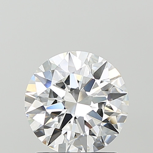 1.51 Carat Round Cut Lab Grown